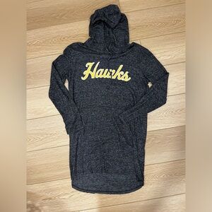 Iowa Hawkeyes Sweatshirt Dress